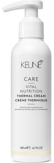 Крем для волос Keune Vital Nutrition термо-защита, 140 мл