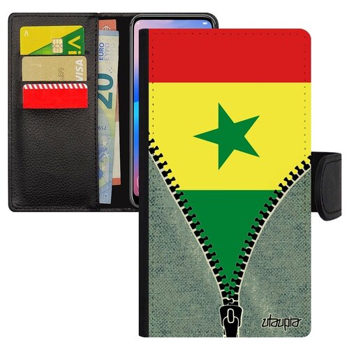 фото Iphone 8 plus "флаг utaupia