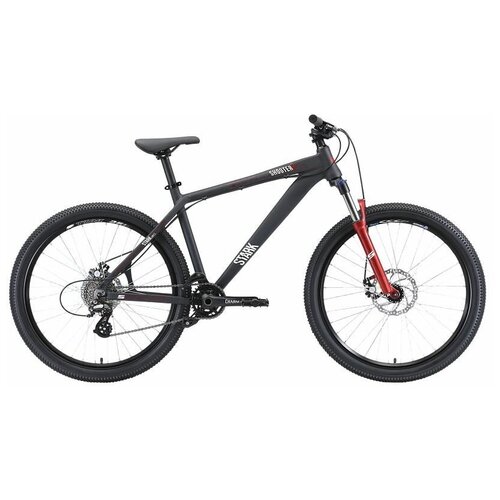 STARK20 SHOOTER-2 чёрныйбелыйкрасный 18 4457800₽