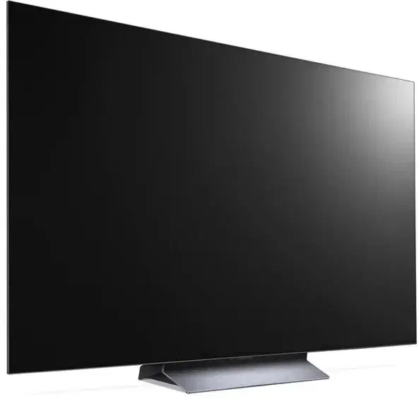 77" Телевизор LG OLED77C3RLA OLED RU, серый