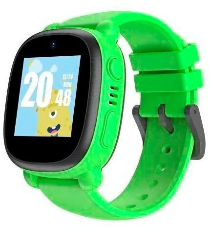 Детские часы INOI Kids Watch Lite Green