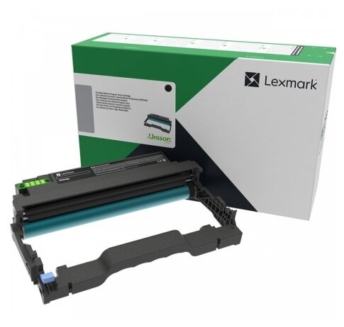 Блок формирования изображения Lexmark - фото №1