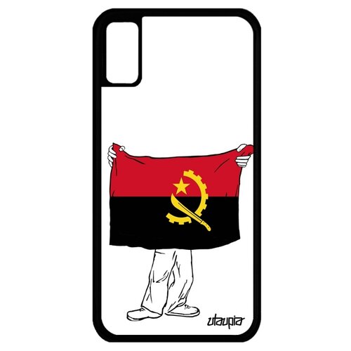 фото Iphone xs "флаг utaupia