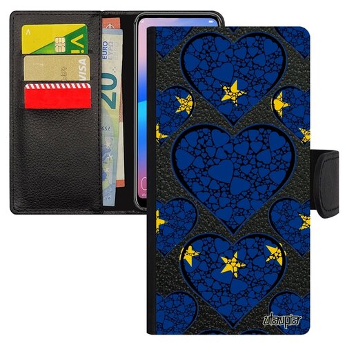 фото Galaxy s8 "флаг utaupia