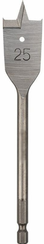 Сверло перовое по дереву (25x152 мм; шестигранный хвостовик) KRANZ KR-91-0670