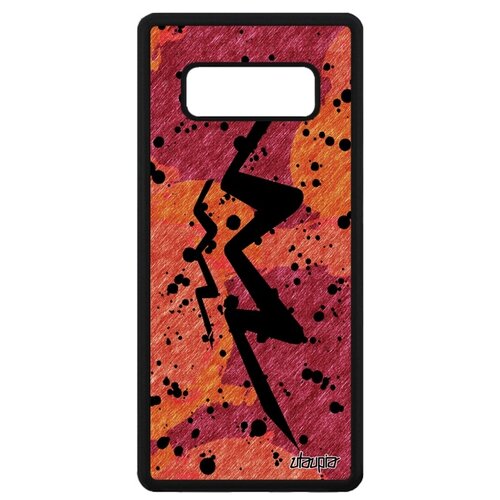 фото Чехол на мобильный samsung galaxy note 8, "знак зодиака" планета астрологический utaupia