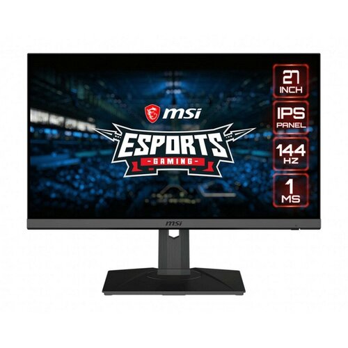 MSI Optix 27 MAG275R IPS 1920x1080 144Hz 1ms DisplayPort 2xHDMI 9S6-3CB5AT-052 2748100₽