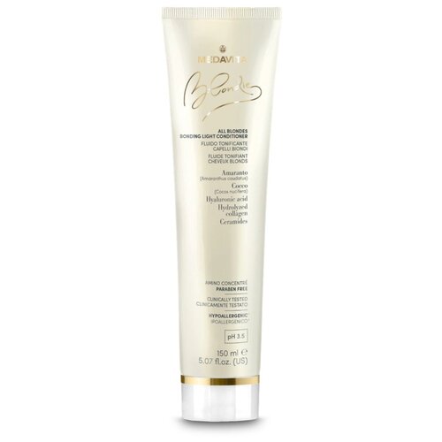 MedaVita Кондиционер BLONDIE для осветленных волос, 150 мл