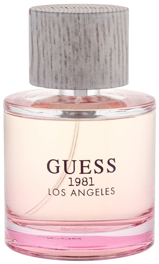 GUESS туалетная вода 1981 Los Angeles Women, 100 мл