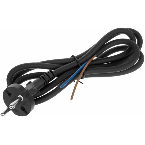 Кабель Шнур с вилкой для электроинструмента 15мм х 3м 749₽