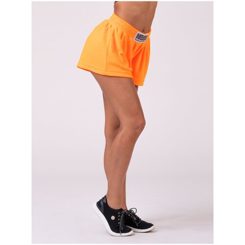 фото Женские шорты nebbia rebel hero boxers shorts 519 orange (m)