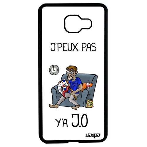 фото Чехол для мобильного samsung galaxy a5 2016, "не могу - олимпийские игры!" болельщик игра utaupia