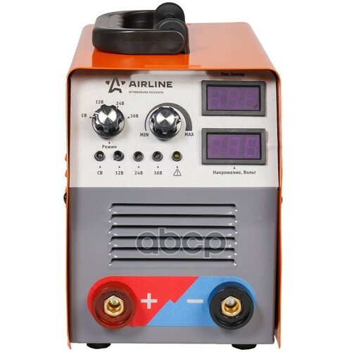 Пускозарядное устройство сварочный аппарат AIRLINE AJSW03 26967₽