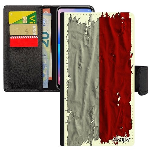 фото Galaxy s10e "флаг utaupia