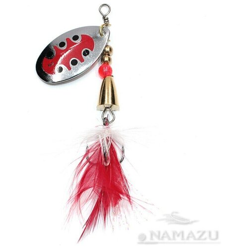 Блесна вращ. Namazu Unwin, вес 5,5 г, цвет 05