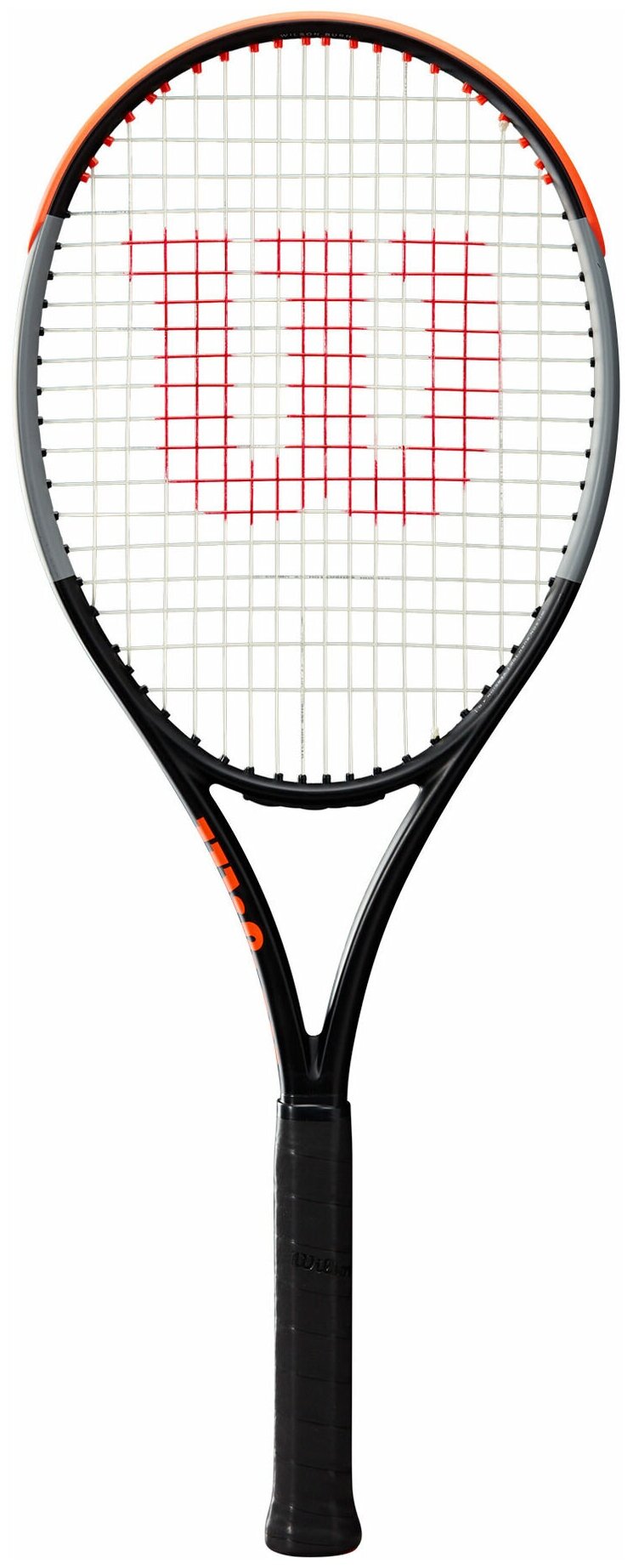 Теннисная ракетка Wilson Burn 100 V4.0 WR044710 (Ручка: 3)