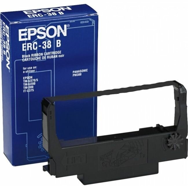 Картридж Epson Black/Черный