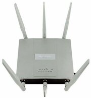 Точка доступа D-Link DAP-2695/RU/A1A 802.11acbgn 1750Mbps 5 ГГц 2.4 ГГц 2xLAN серый