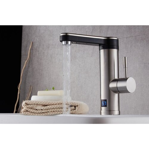 Проточный электрический водонагреватель на мойку с УЗО 675000₽