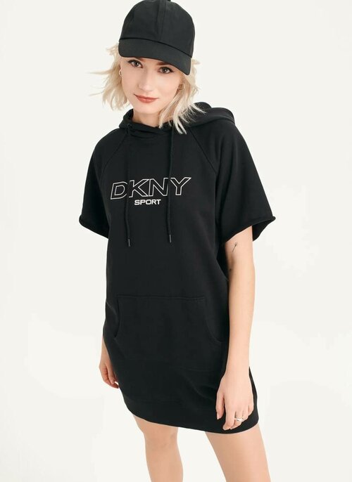 Женское спортивное платье DKNY Outline Logo