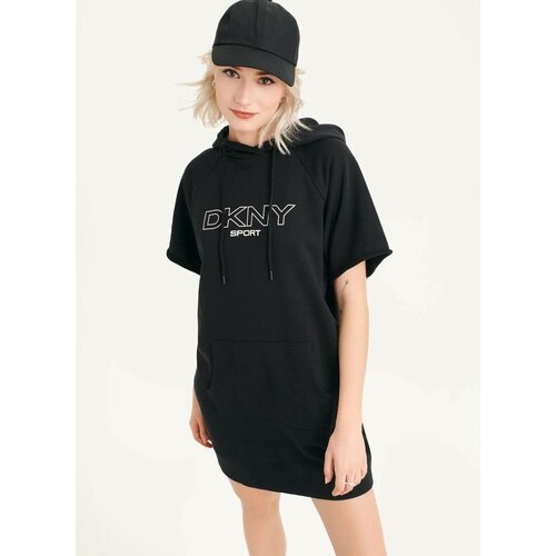 Женское спортивное платье DKNY Outline Logo