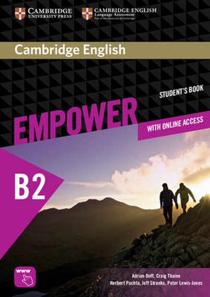 Книга Cambridge English. Empower. Upper Intermediate. Student's Book with Online Assess.. - фото №13