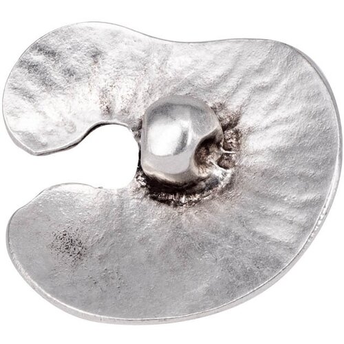браслет бижутерный орхидея бижутерный сплав серебристый 56435 Кольцо OTOKODESIGN, серебряный