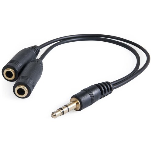 Кабель AUDIO SPLITTER 0.15M 63001 DEFENDER