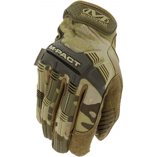 фото Перчатки mechanix m-pact multicam