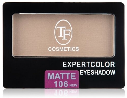 Тени для век матовые Expertcolor Eyeshadow Matte 106
