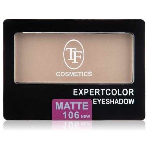 Тени для век матовые Expertcolor Eyeshadow Matte 106