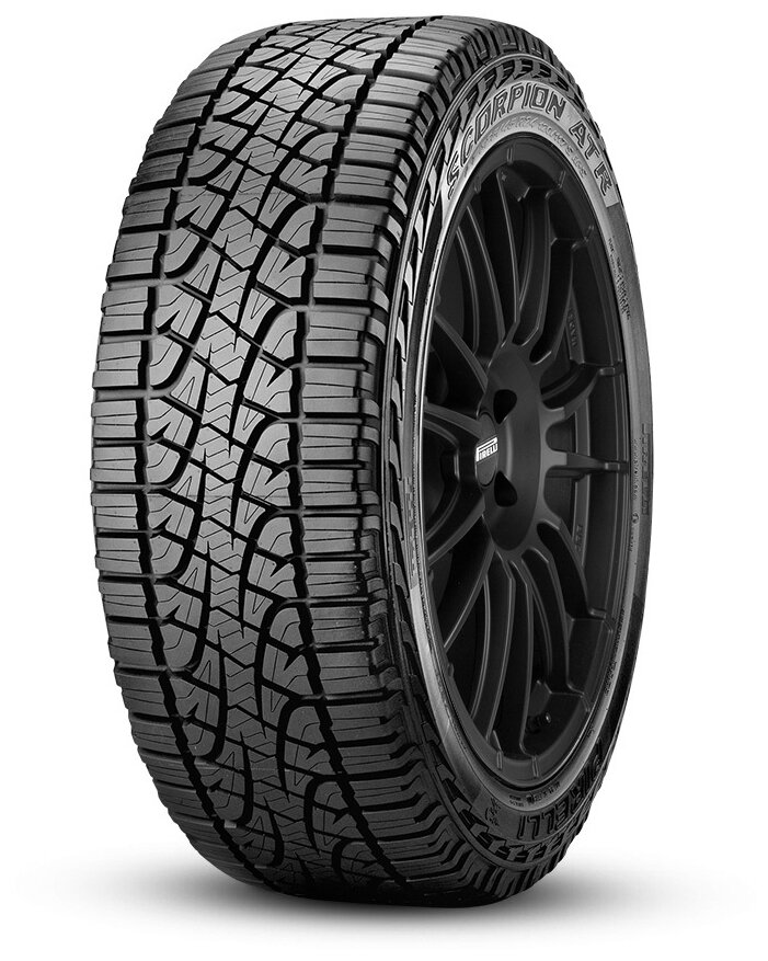 Всесезонные шины для бездорожья Pirelli Scorpion ATR 185/75 R16 93T