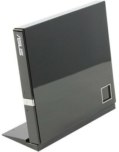 Привод Blu-ray Asus SBW-06D2X-U Black