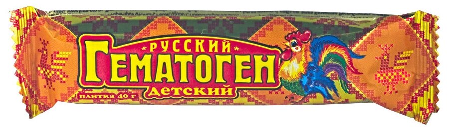 Гематоген "Русский Детский", 40 г