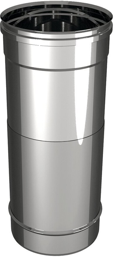 фото Вулкан Труба телескопическая L250 D115, AISI 321 (Вулкан)