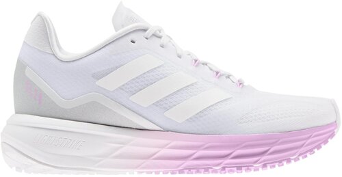 Кроссовки adidas Sl20.2, беговые, светоотражающие элементы, размер 5 UK, мультиколор