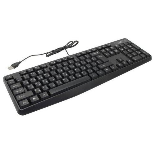 Клавиатура Genius KB-117 132600₽
