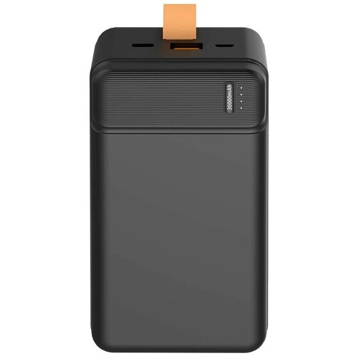 Внешний аккумулятор Carmega 30000mAh Charge PD30 black (CAR-PB-205-BK)