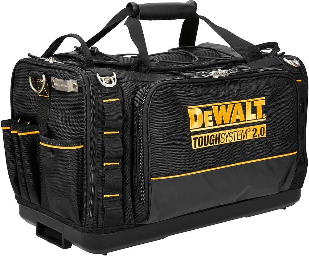 Сумка для инструментов DeWALT ToughSystem, - фото №1
