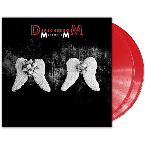 Depeche Mode. Memento Mori. Opaque Red (2 LP) printio детская футболка классическая унисекс martin gore