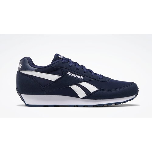 фото Кроссовки reebok rewind run, размер 11,5 us, синий