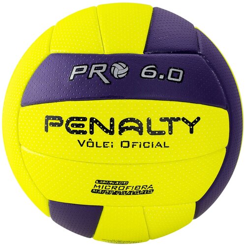 фото Мяч волейбольный penalty bola volei 6.0 pro, арт.5416042420-u, р.5