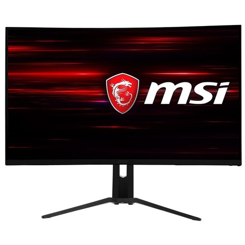 фото Монитор msi optix mag322cr 31.5", черный