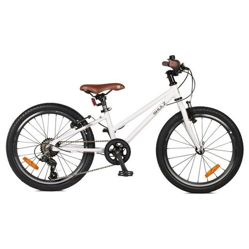 Велосипед Shulz Chloe 20 Race white 2950000₽