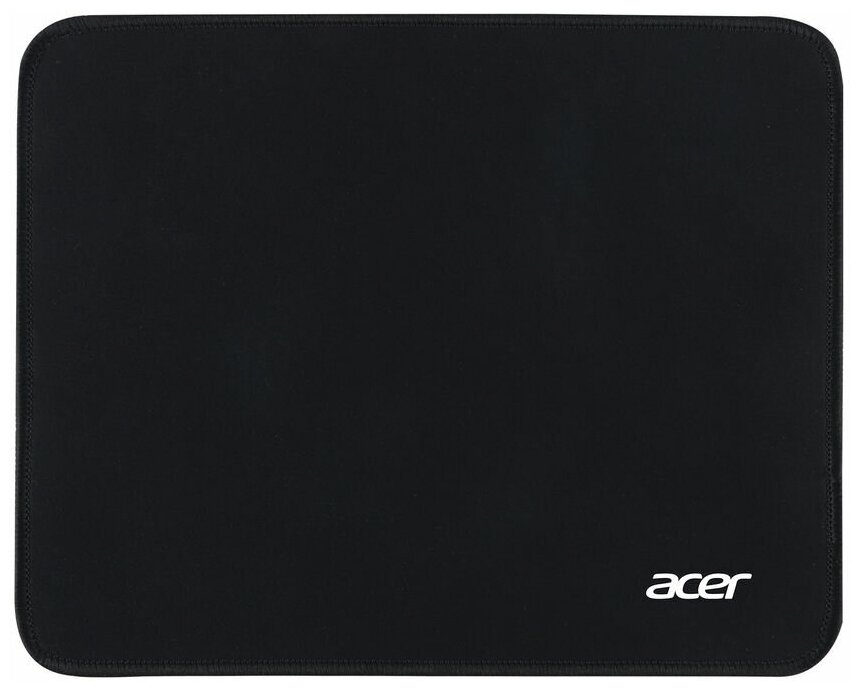 Коврик для мыши Acer размер (S) черный, ткань, 250х200х3мм / Коврик для геймеров