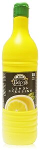 Сок лимонный - заправка Delphi 340 мл