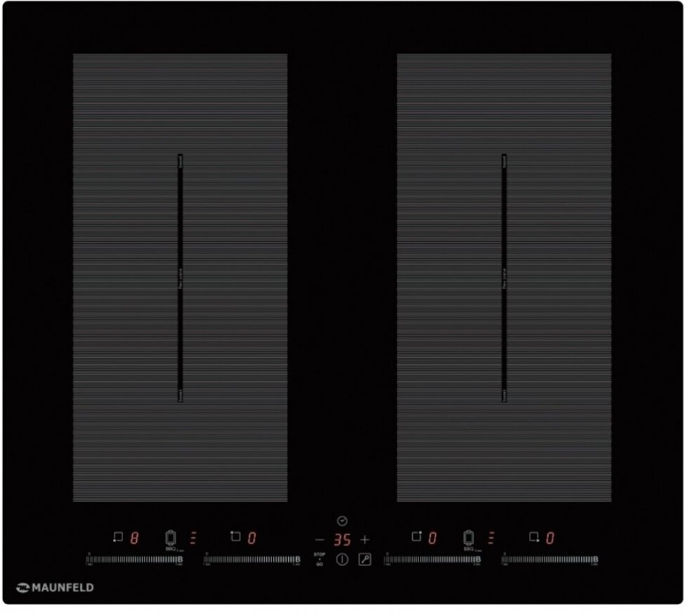 Варочная панель Maunfeld EVI.594-FL2(S)-BK
