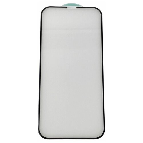 Защитное стекло 5D (бронестекло) для iPhone 13 Pro Max Черный