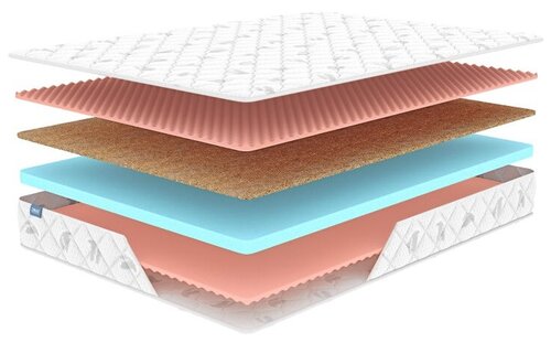 Матрас Димакс Оптима ролл массаж кокос 120х190