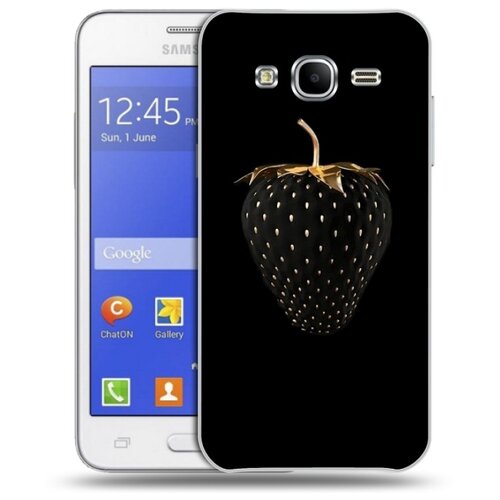 фото Дизайнерский силиконовый чехол для samsung galaxy j7 100gadgets